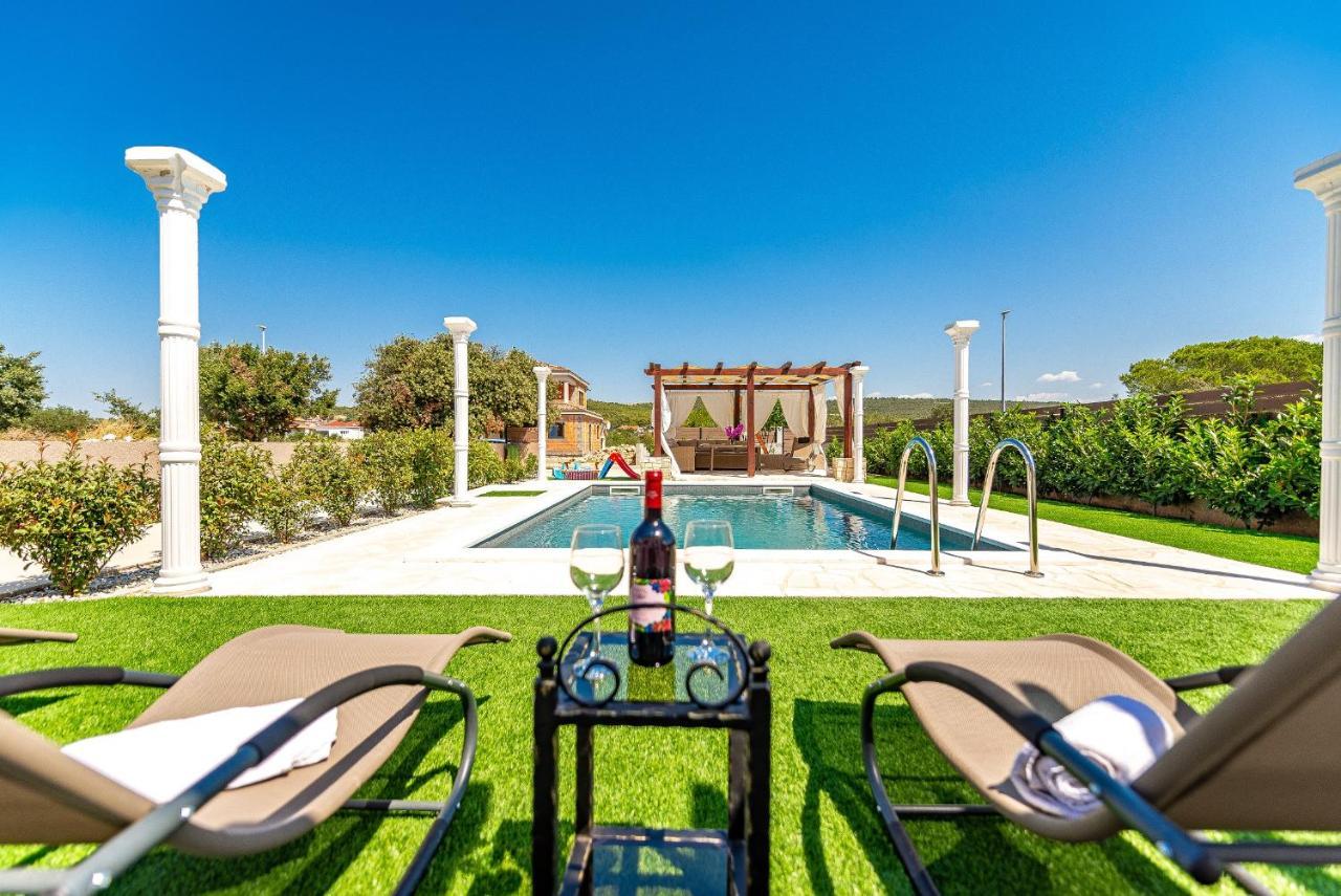 Villa Aldonna ビビニェ エクステリア 写真