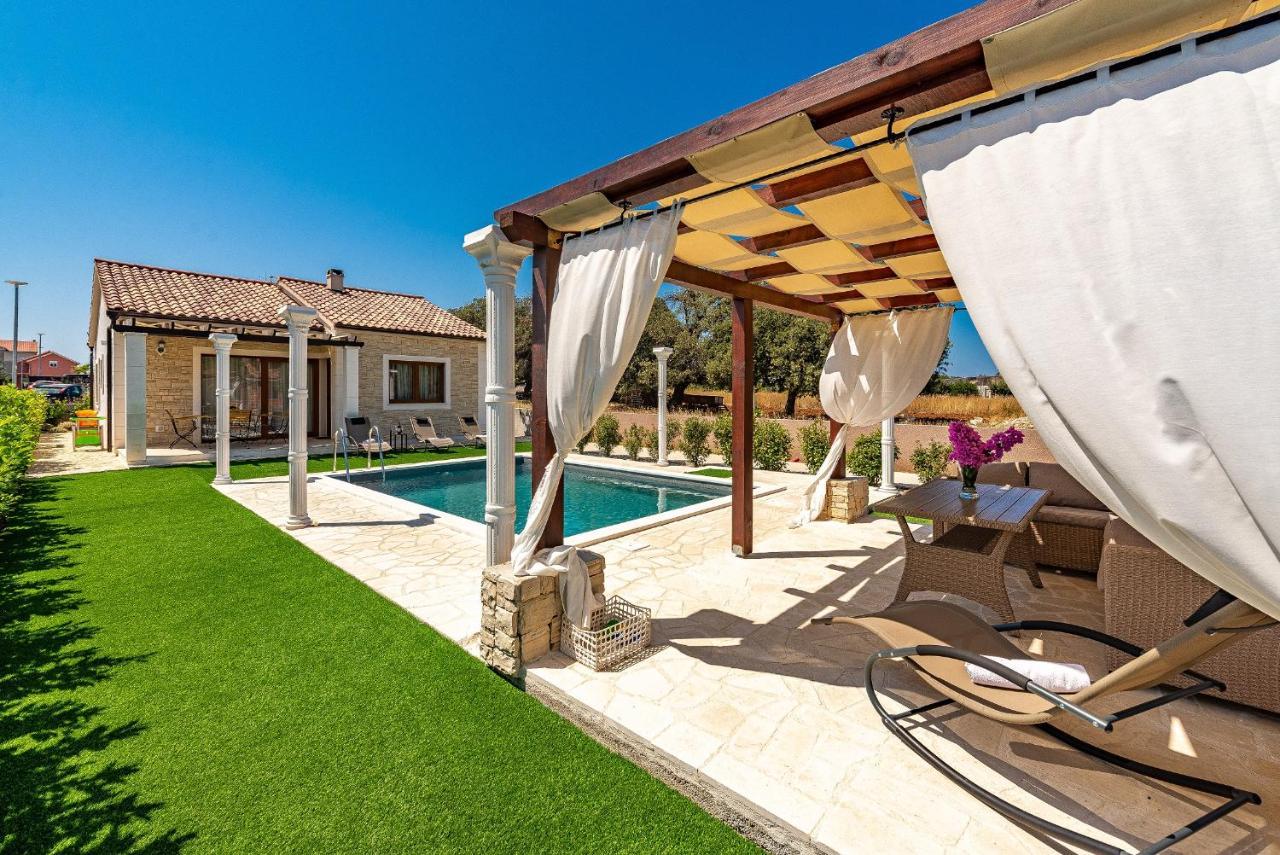 Villa Aldonna ビビニェ エクステリア 写真